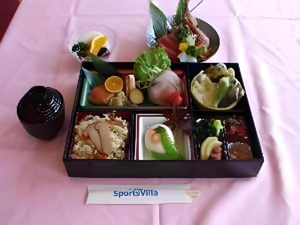 Izu Inatori Sports Villa Kültér fotó